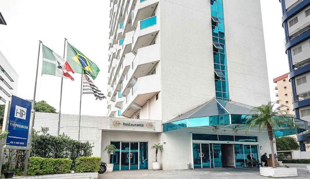 Hotel The Premium Osasco Zewnętrze zdjęcie