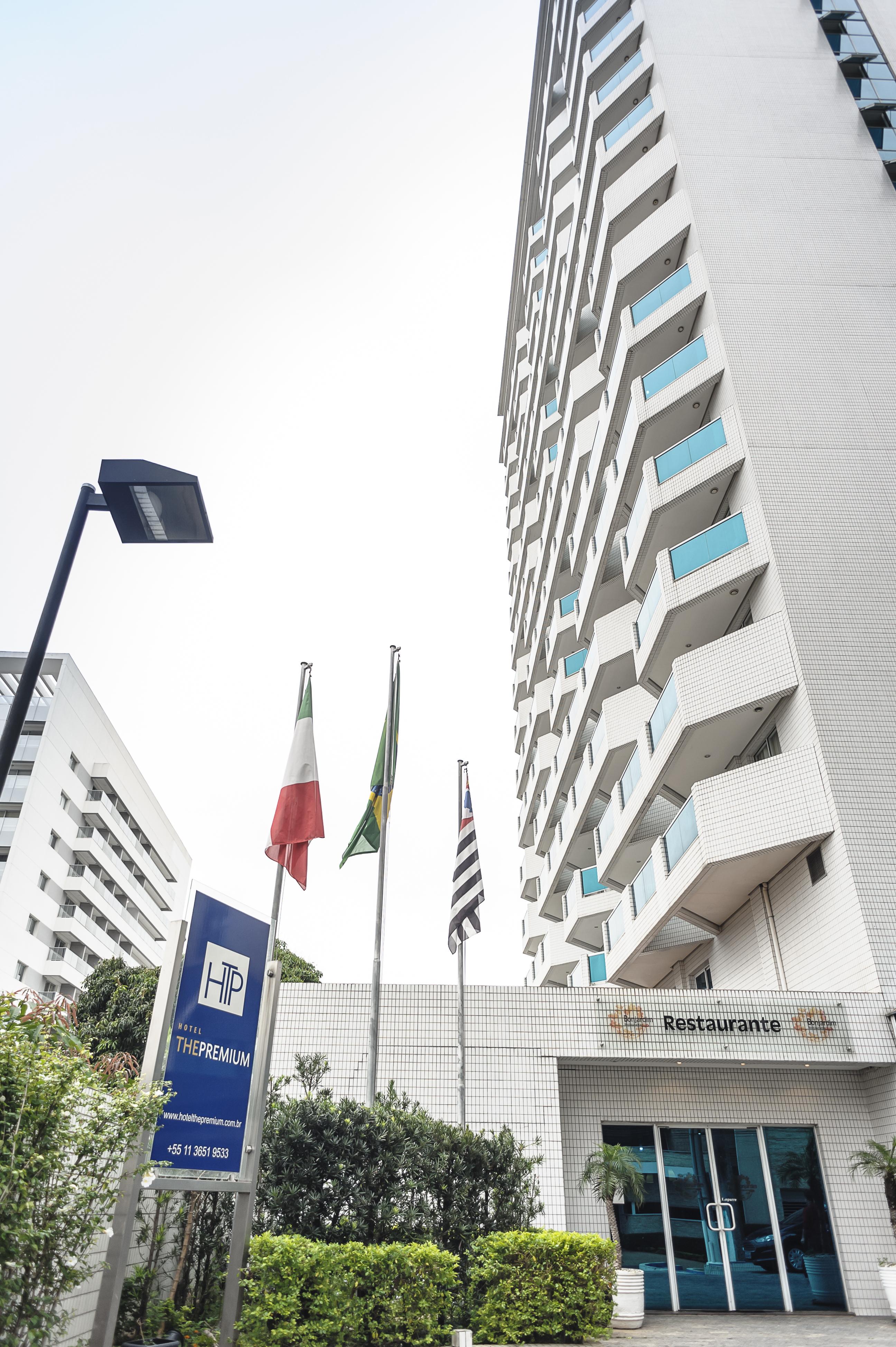 Hotel The Premium Osasco Zewnętrze zdjęcie