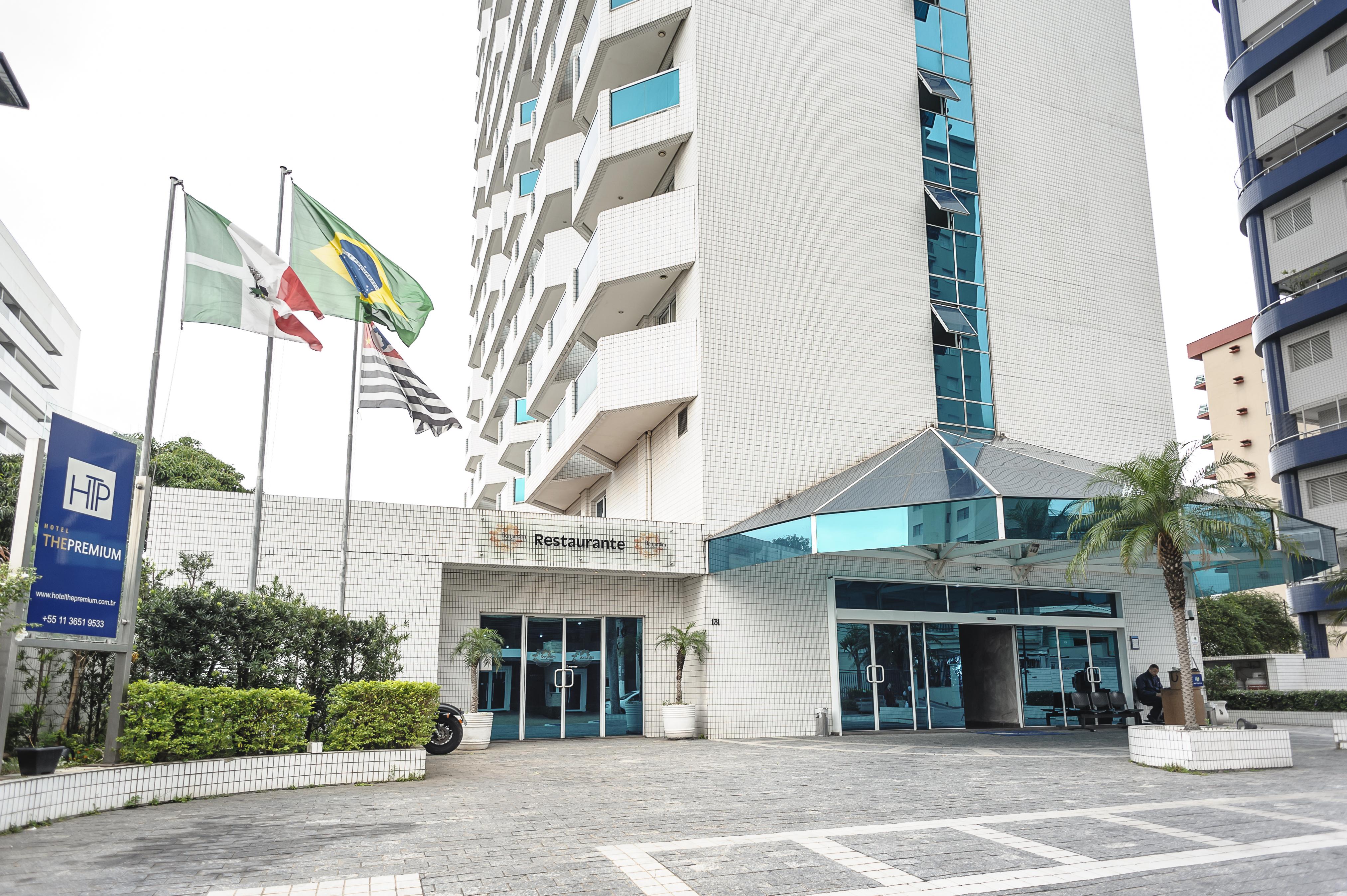 Hotel The Premium Osasco Zewnętrze zdjęcie