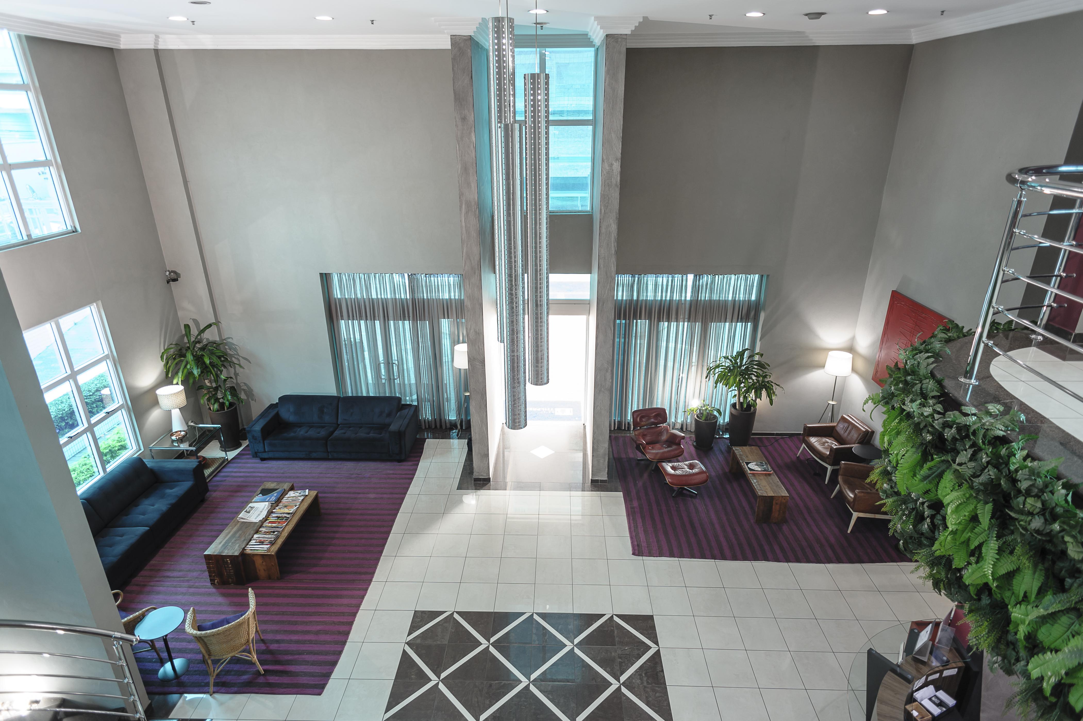 Hotel The Premium Osasco Zewnętrze zdjęcie