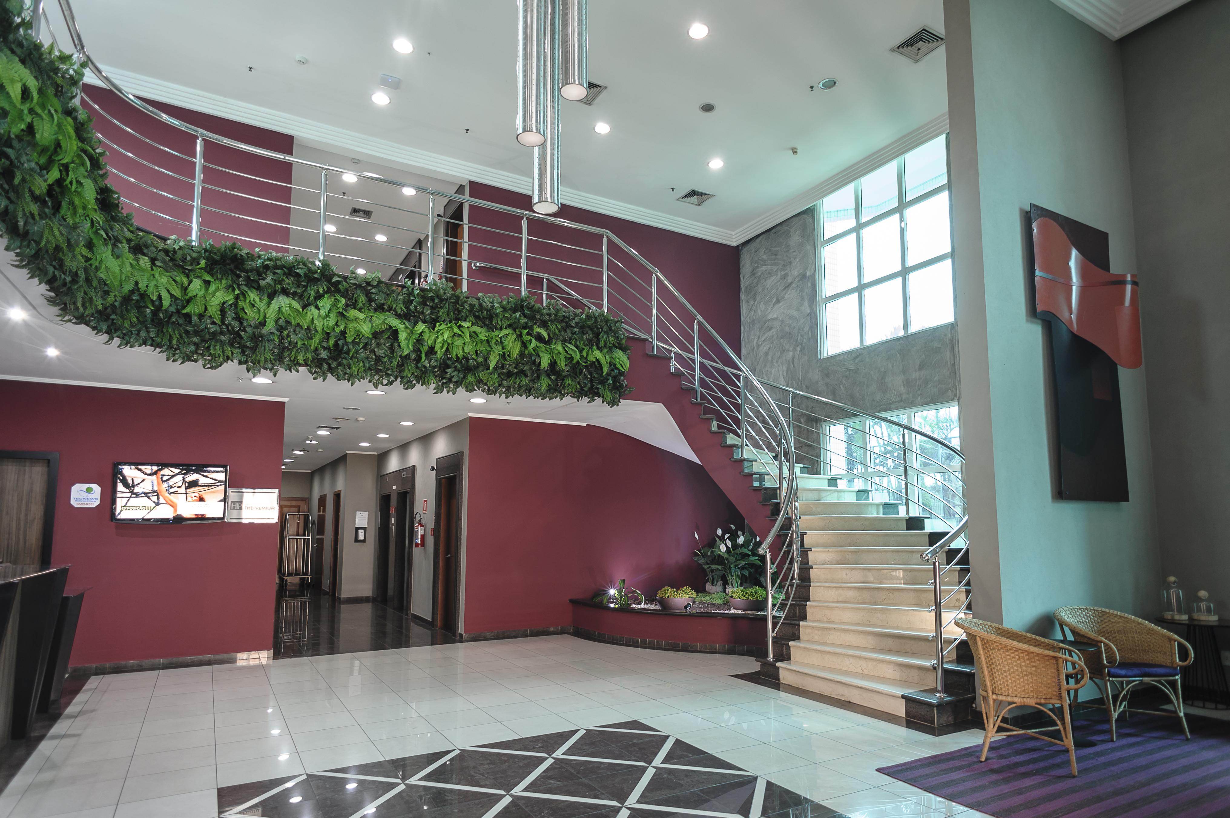 Hotel The Premium Osasco Zewnętrze zdjęcie