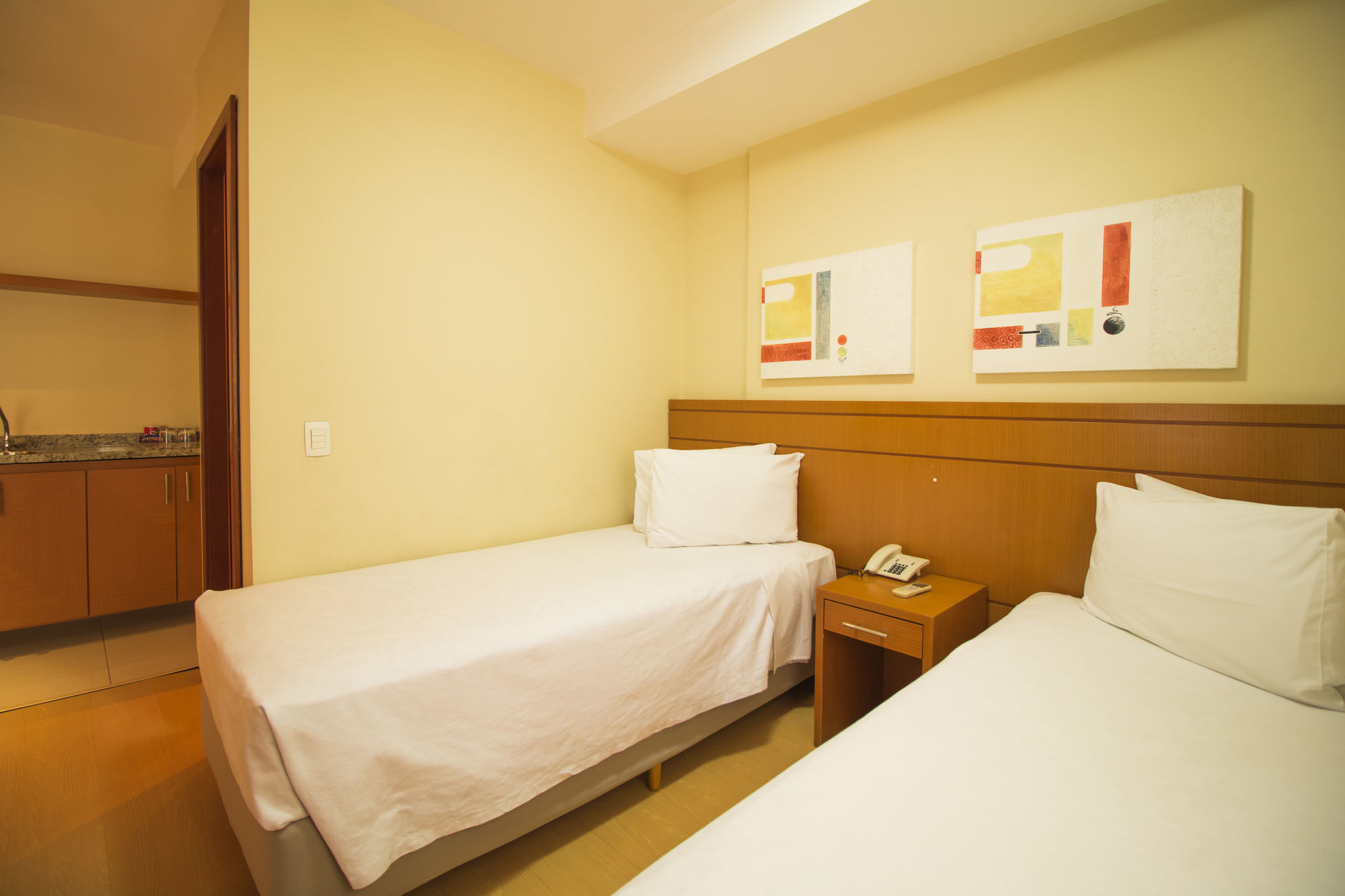 Hotel The Premium Osasco Zewnętrze zdjęcie