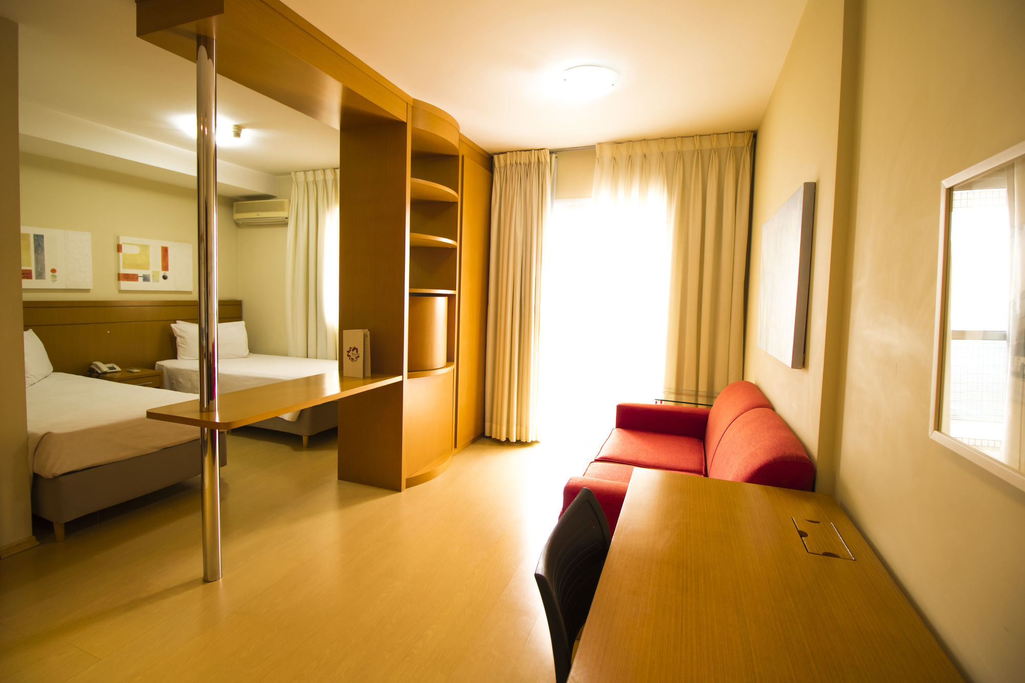 Hotel The Premium Osasco Zewnętrze zdjęcie