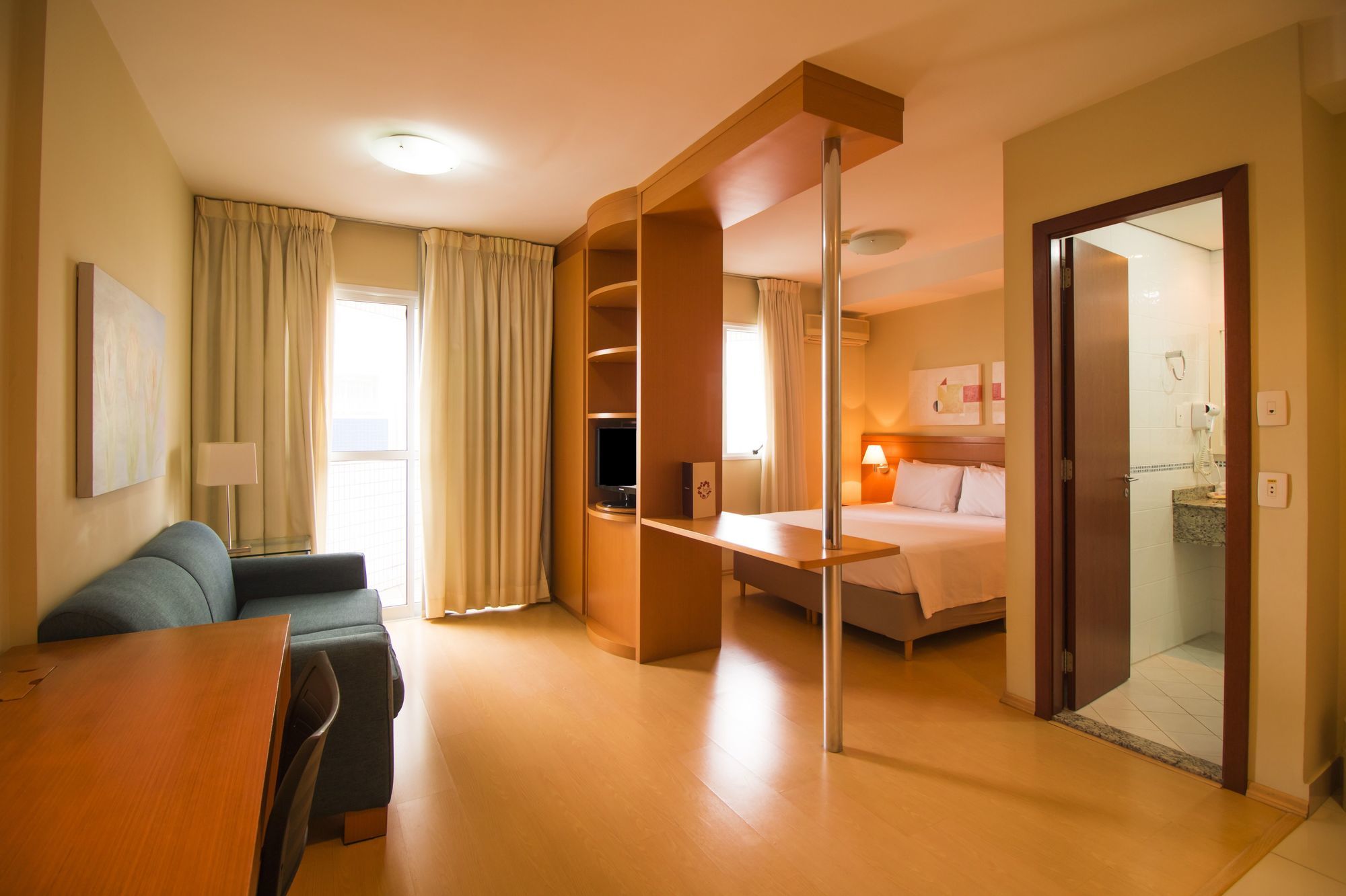 Hotel The Premium Osasco Zewnętrze zdjęcie