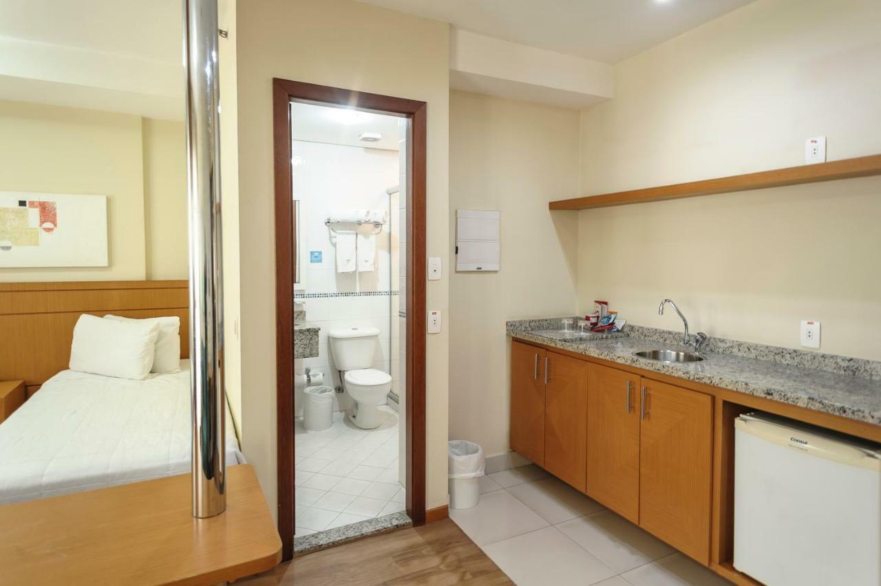 Hotel The Premium Osasco Zewnętrze zdjęcie