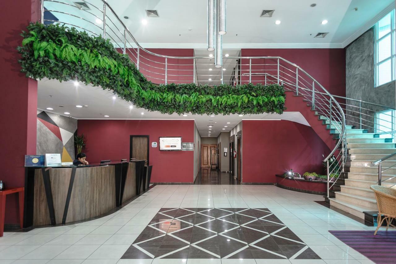Hotel The Premium Osasco Zewnętrze zdjęcie